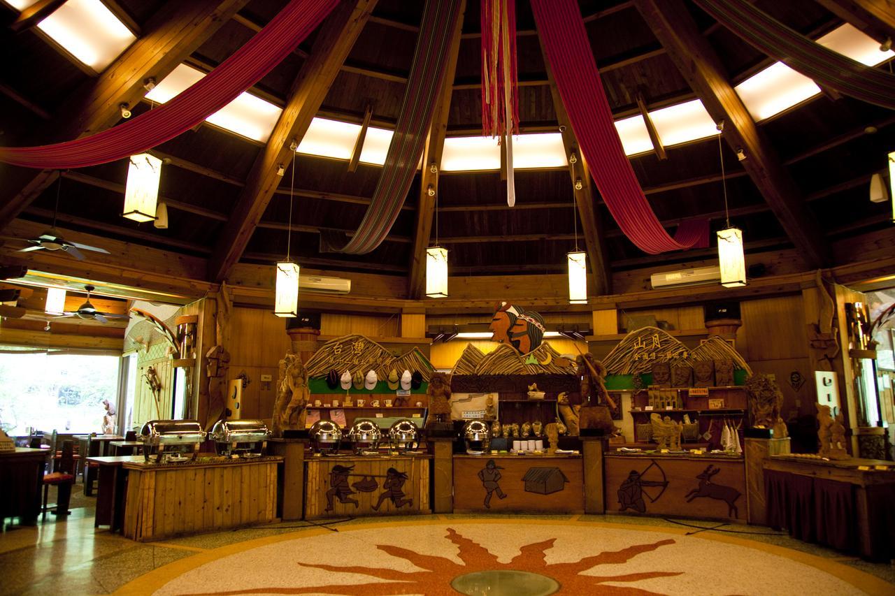 Taroko Village Hotel Fushi Exterior foto