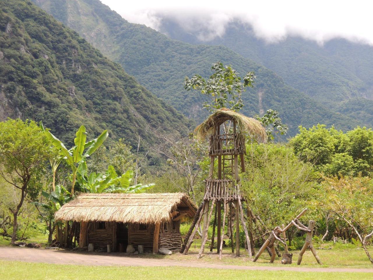 Taroko Village Hotel Fushi Exterior foto