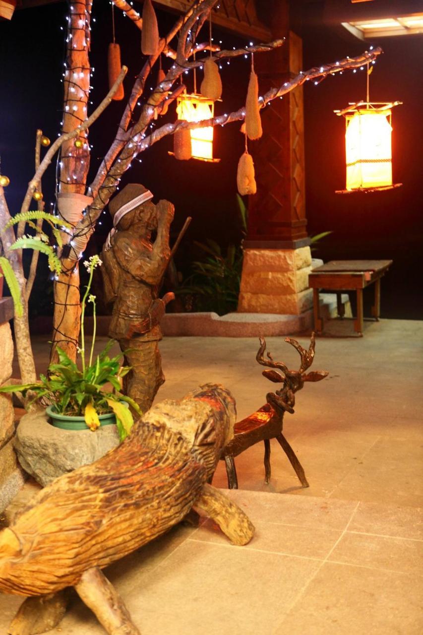 Taroko Village Hotel Fushi Exterior foto